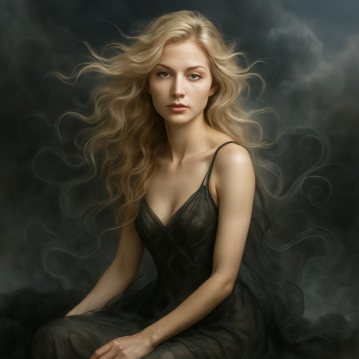 Портреты ИИ