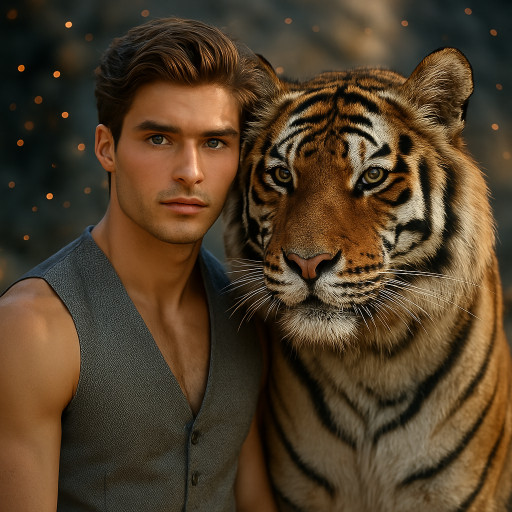 Портреты ИИ