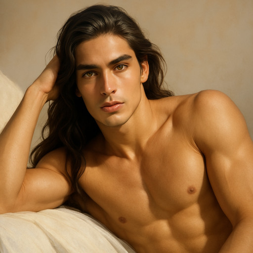 Портреты ИИ