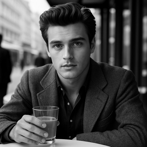 Портреты ИИ