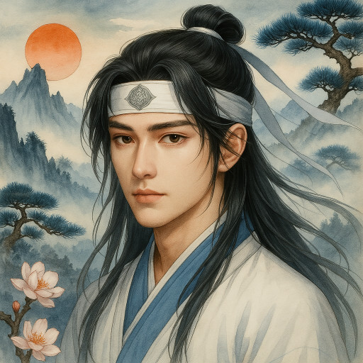 ИИ шаржи и портреты по фото