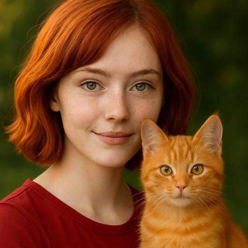 Портреты ИИ