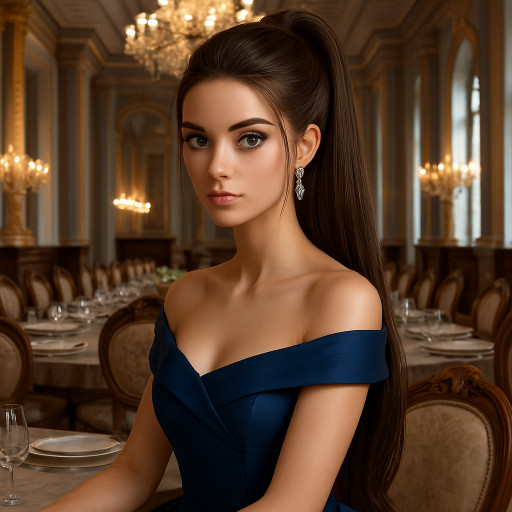 Портреты ИИ