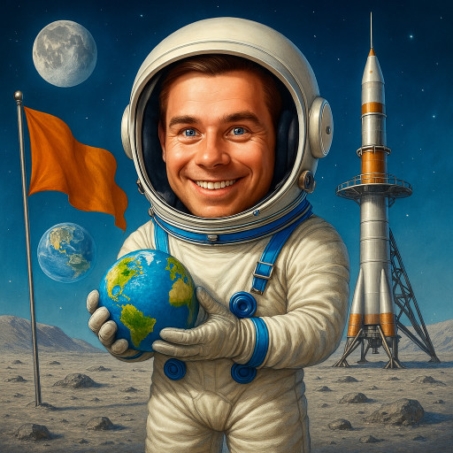 День космонавтики