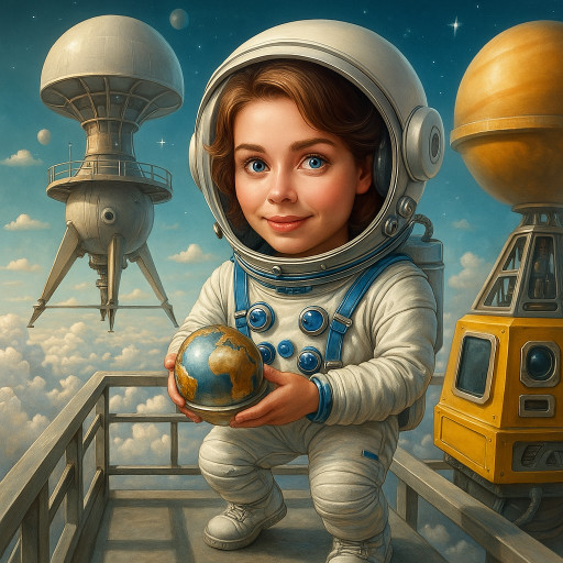 День космонавтики