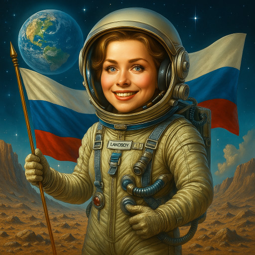 День космонавтики