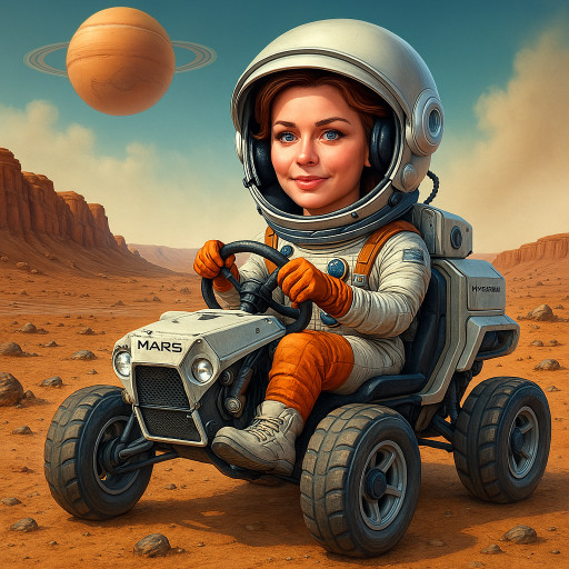 Примеры использования космических портретов на сувенирах и в социальных сетях