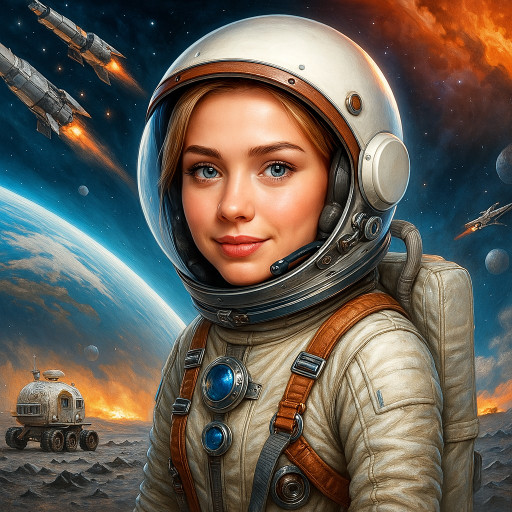 День космонавтики