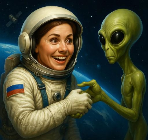 ИИ шаржи и портреты по фото