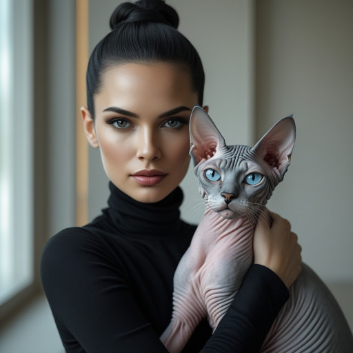 Животные - для женщин