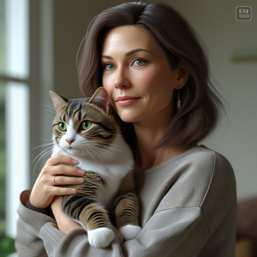 Животные - для женщин