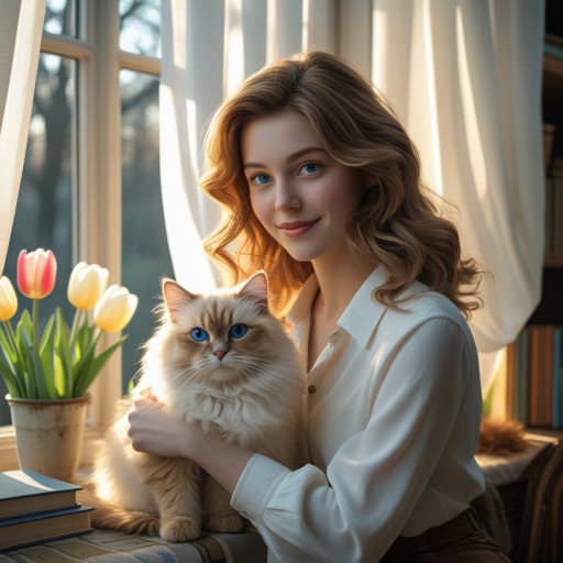 Животные - для женщин