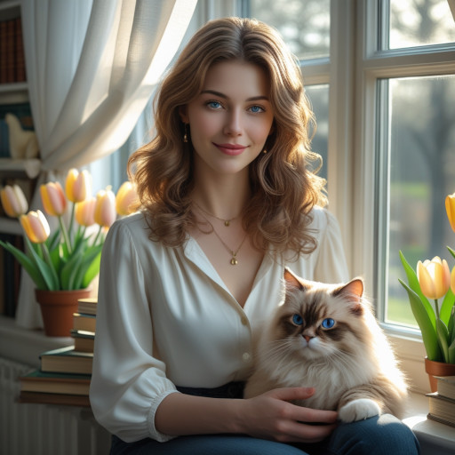 Животные - для женщин