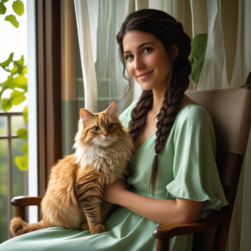 Животные - для женщин