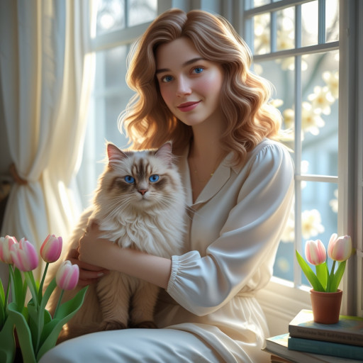 Животные - для женщин