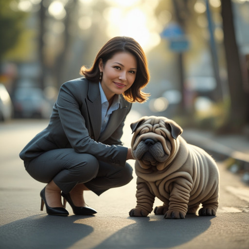 Животные - для женщин