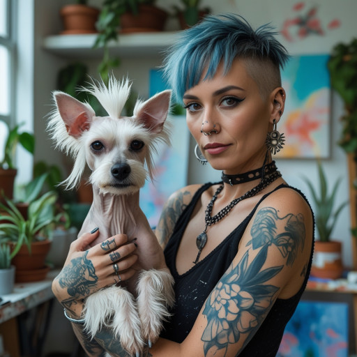 Животные - для женщин