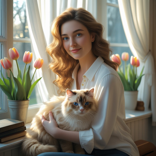 Животные - для женщин