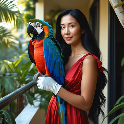 Животные - для женщин