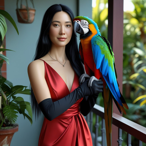 Животные - для женщин