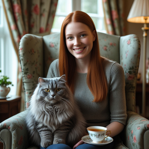 Животные - для женщин