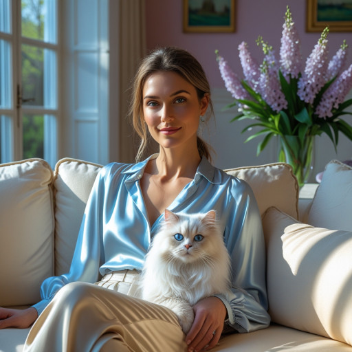 Животные - для женщин