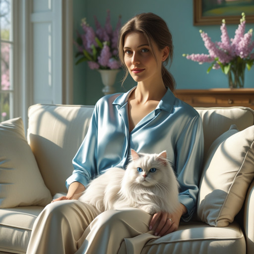 Животные - для женщин