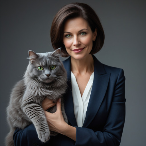 Животные - для женщин