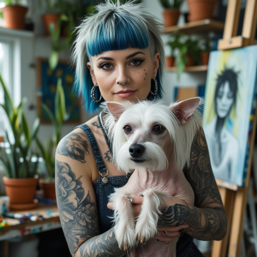 Животные - для женщин