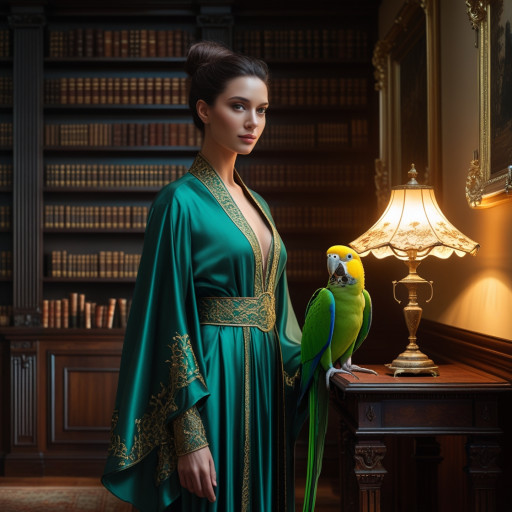 Животные - для женщин