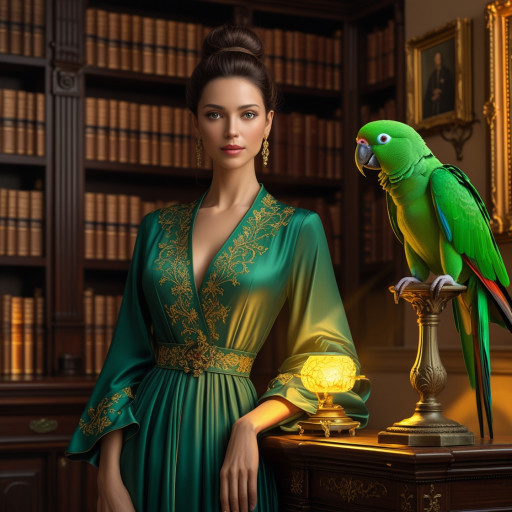 Животные - для женщин