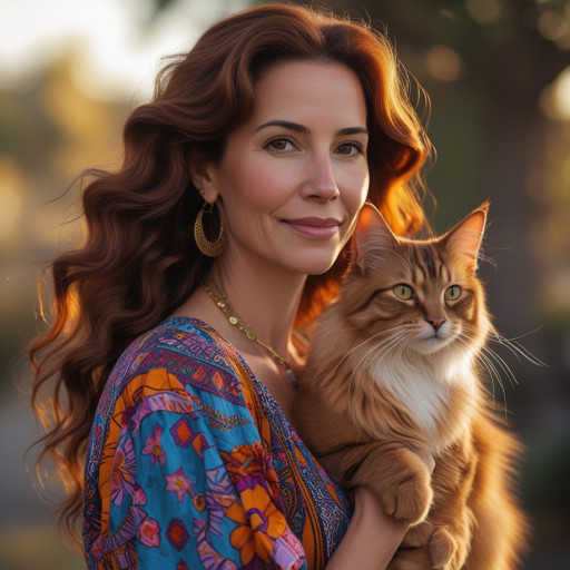 Животные - для женщин