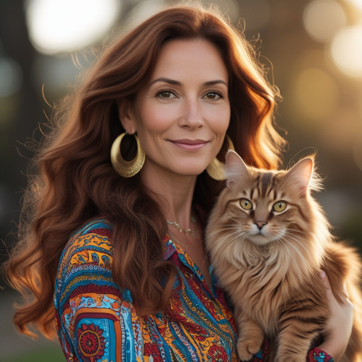 Животные - для женщин