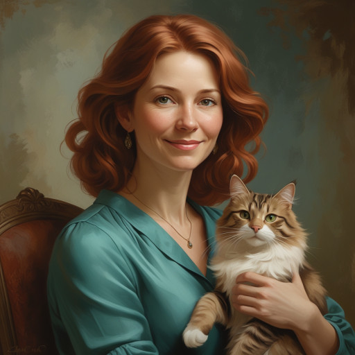 Животные - для женщин