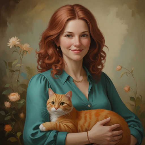 Животные - для женщин