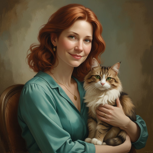 Животные - для женщин