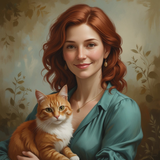 Животные - для женщин