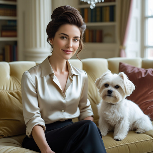 Животные - для женщин