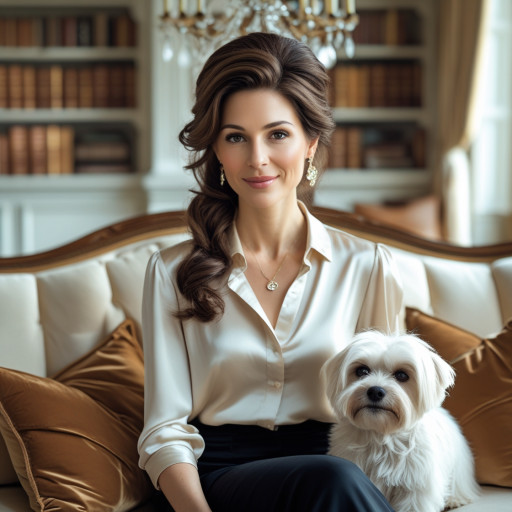 Животные - для женщин