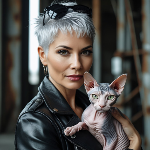 Животные - для женщин