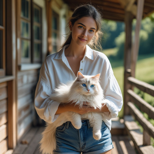 Животные - для женщин