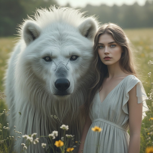 Животные - для женщин