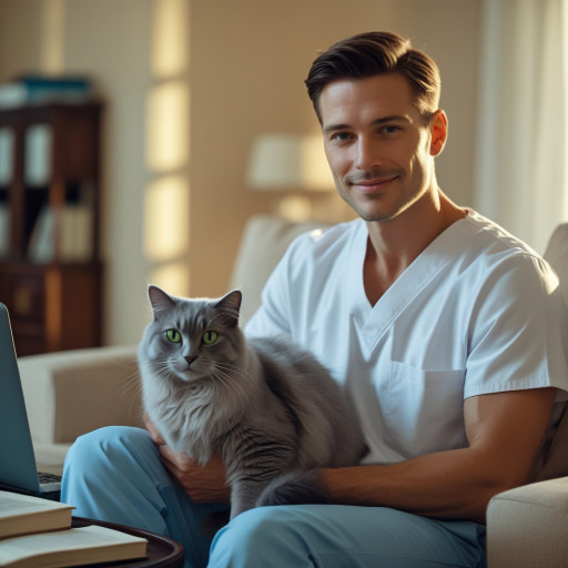 Животные - для мужчин