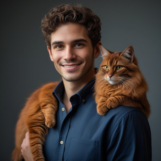 Животные - для мужчин