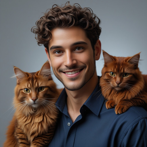 Животные - для мужчин