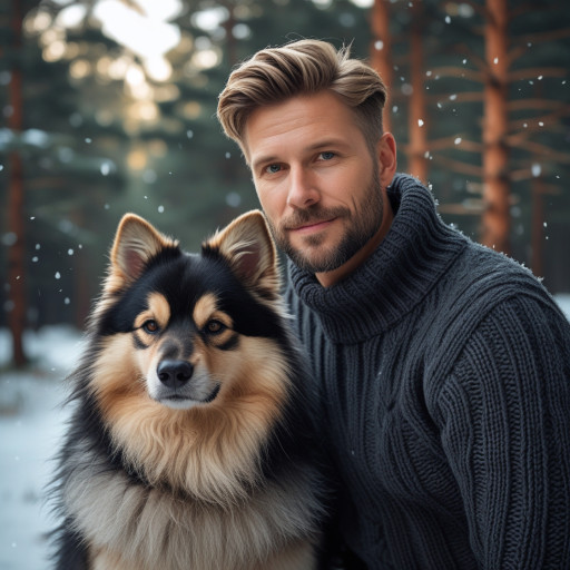 Животные - для мужчин