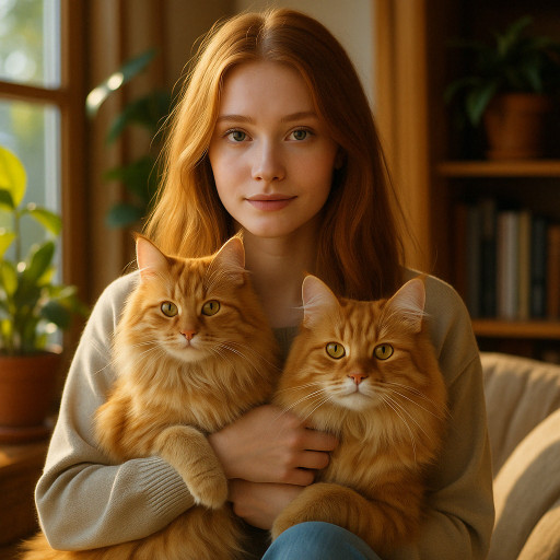 Животные - для женщин