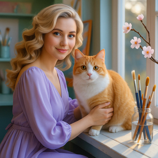 Животные - для женщин