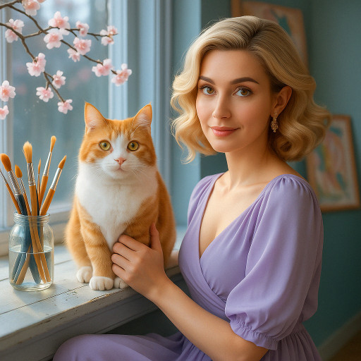 Животные - для женщин