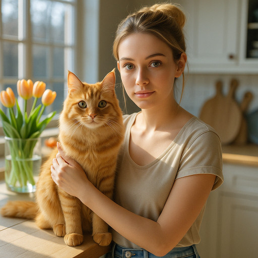 Животные - для женщин